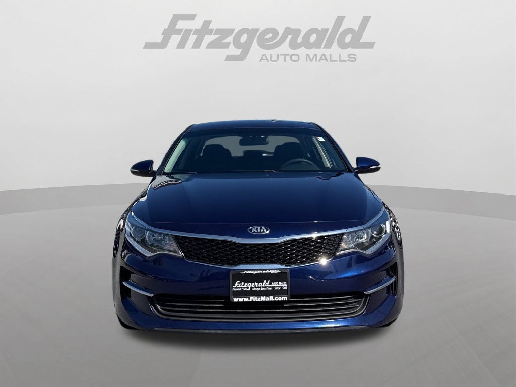 Used 2017 Kia Optima LX FWD image 6