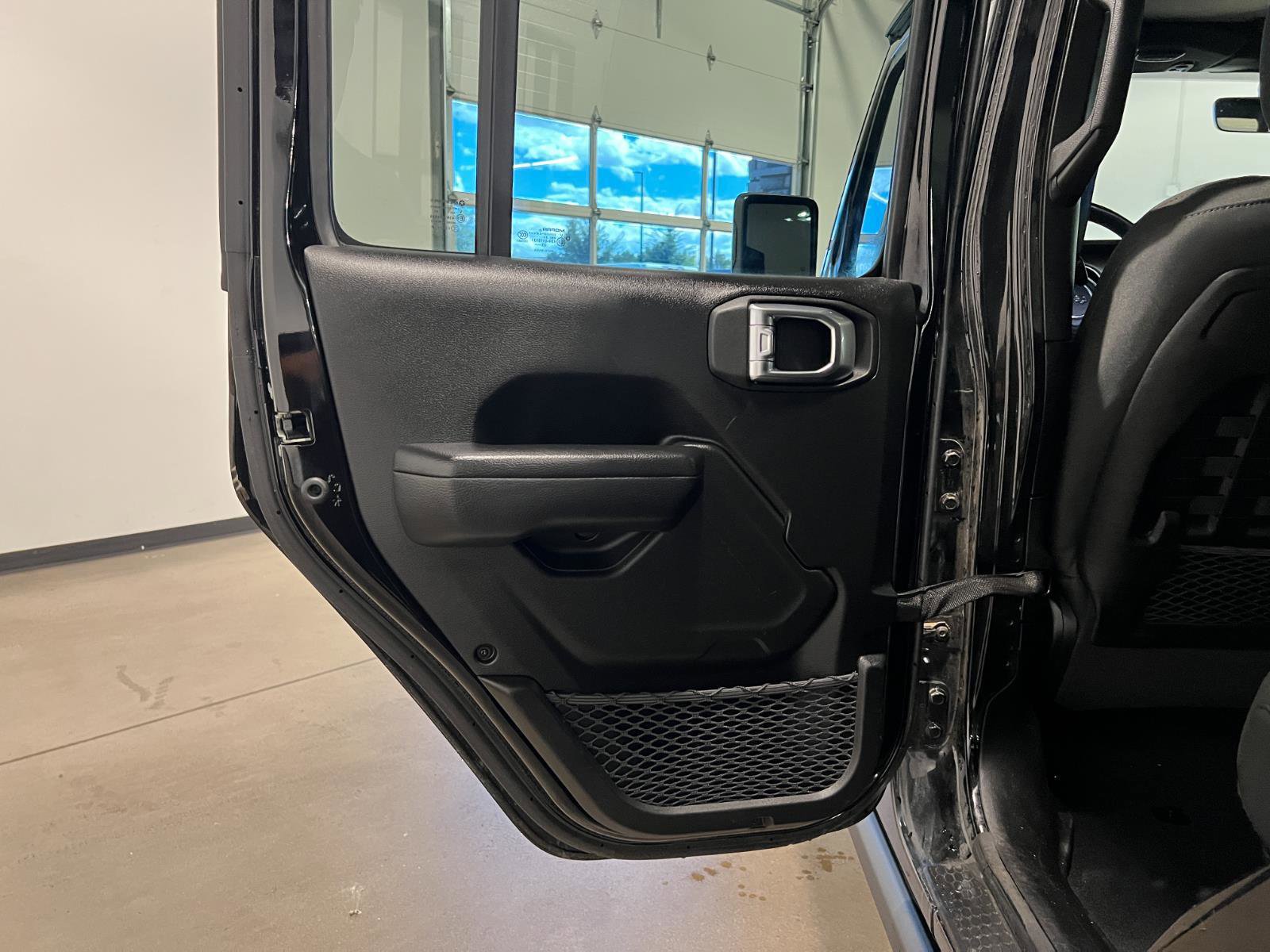 Used 2023 Jeep Gladiator Mojave w/ LED Lighting Group image 28