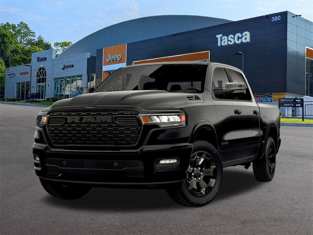 New 2026 RAM 1500 Big Horn image 1
