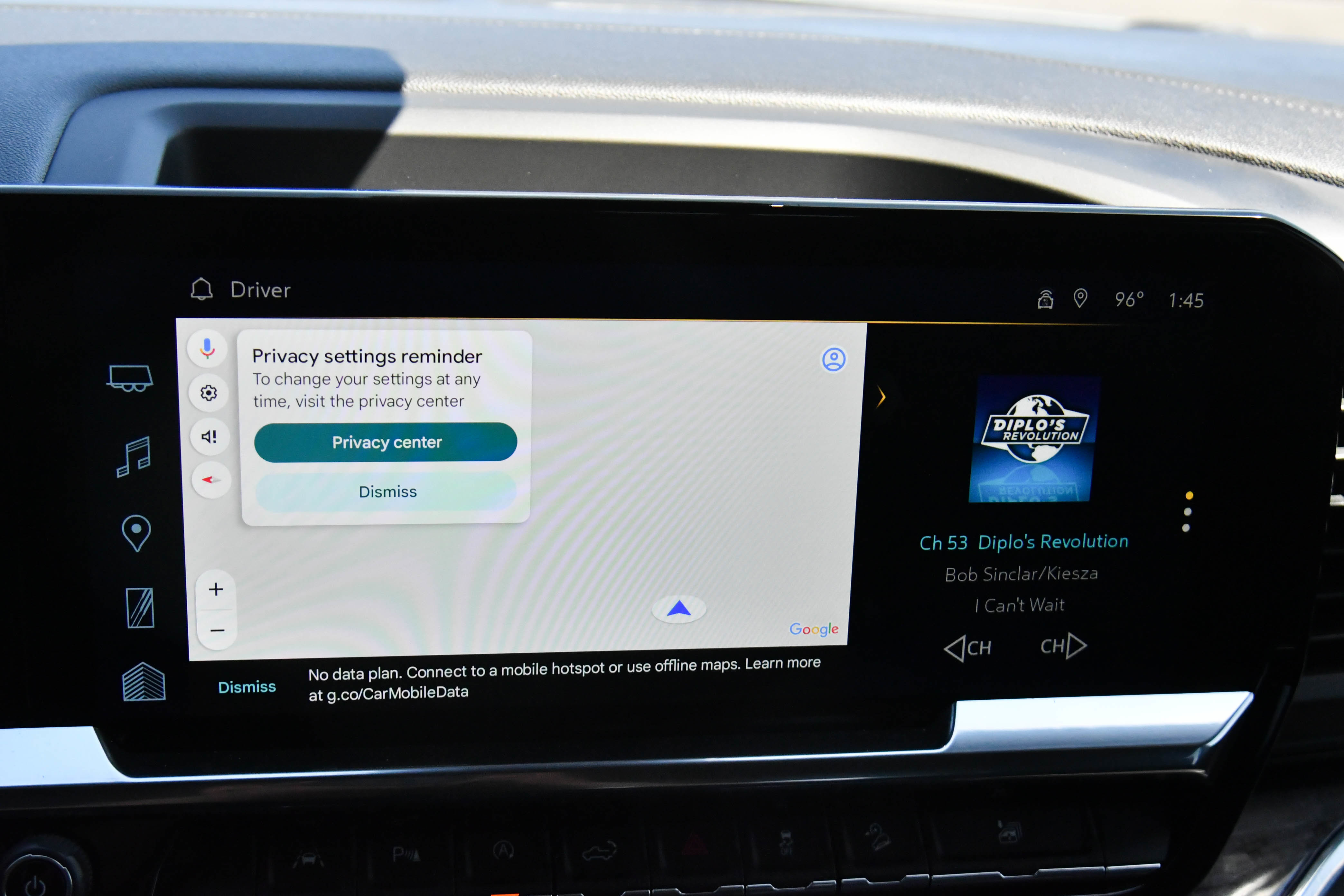 Used 2024 Chevrolet Silverado 1500 LTZ w/ Technology Package image 31