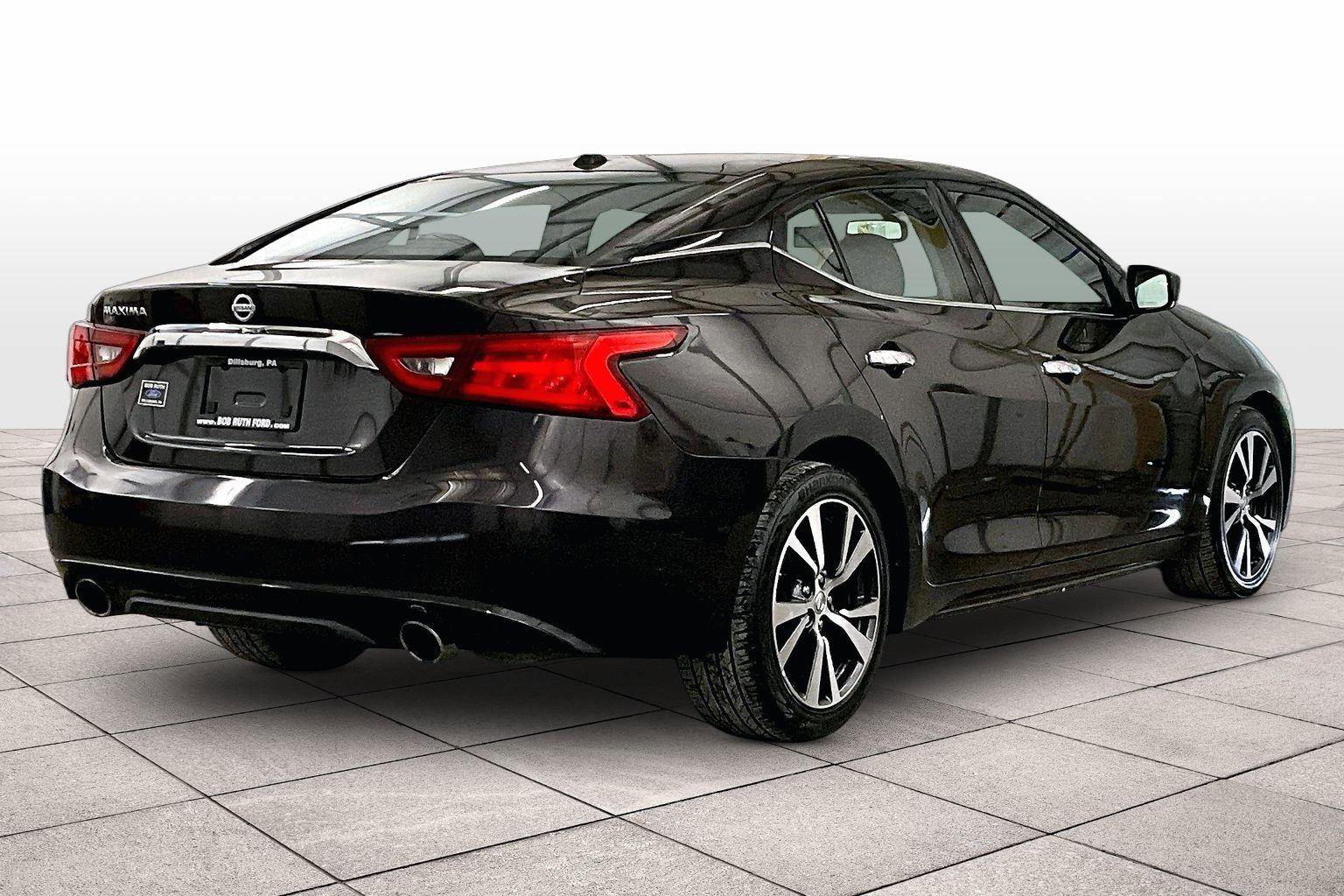 Used 2016 Nissan Maxima 3.5 S image 12