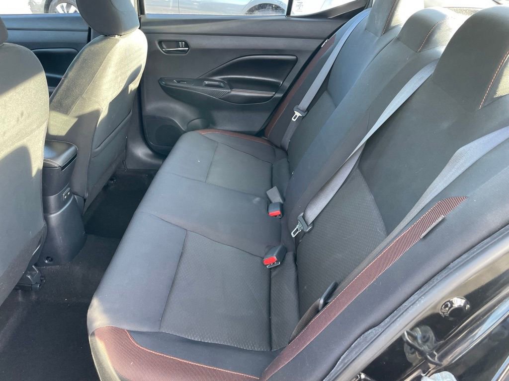 Certified 2020 Nissan Versa SR image 8