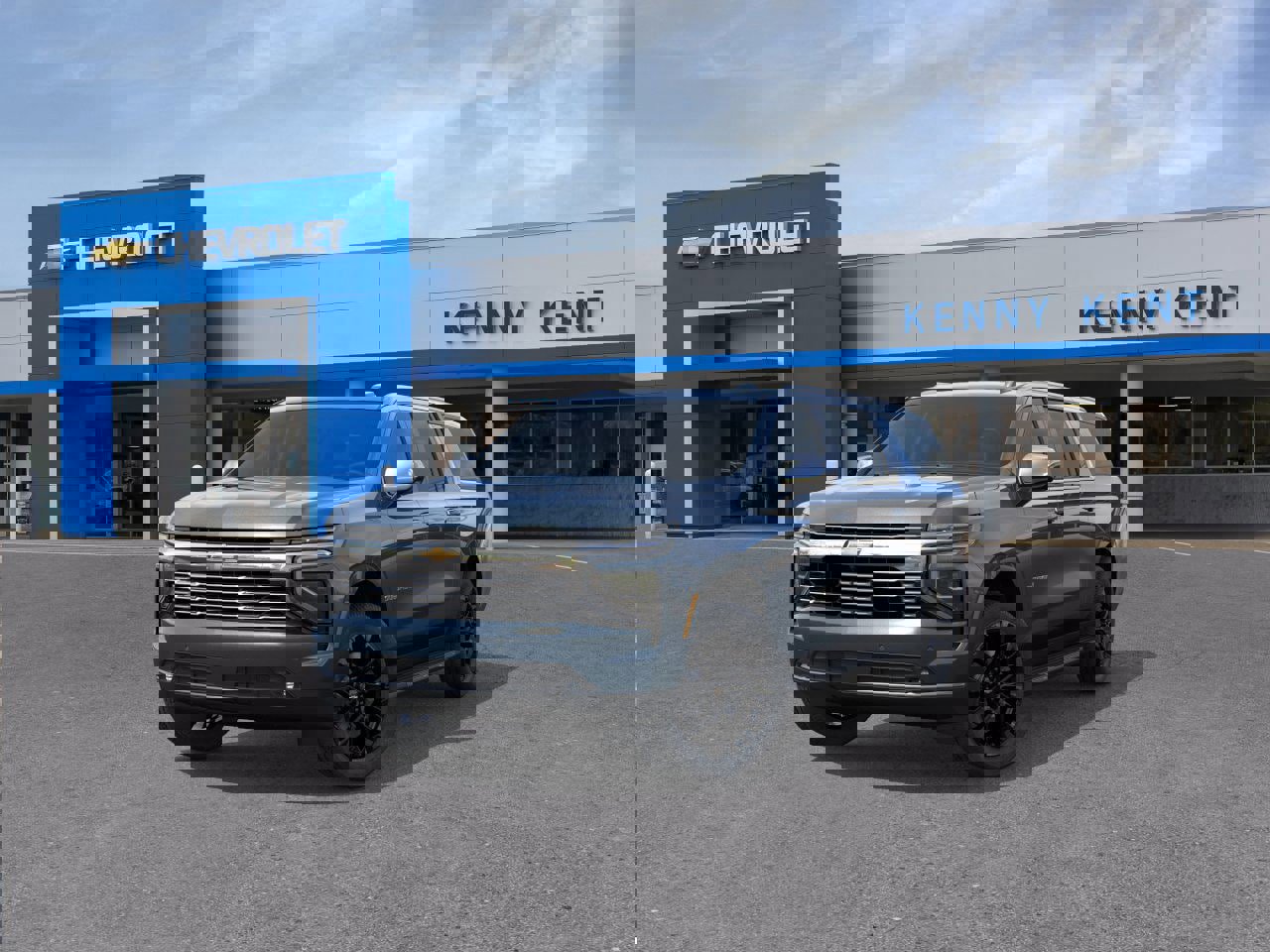 New 2026 Chevrolet Suburban Premier image 8