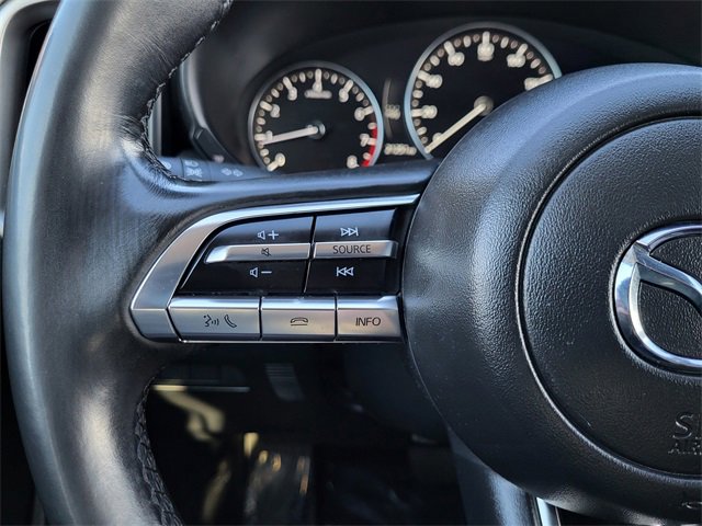Used 2024 MAZDA CX-50 AWD 2.5 S w/ Cargo Package image 16