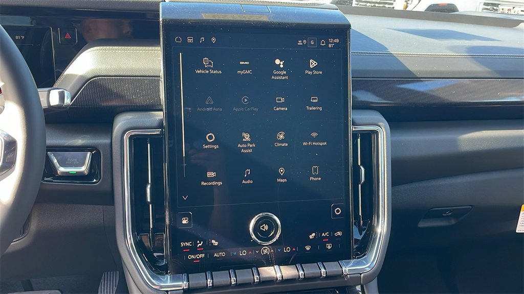 New 2026 GMC Yukon XL Elevation image 17