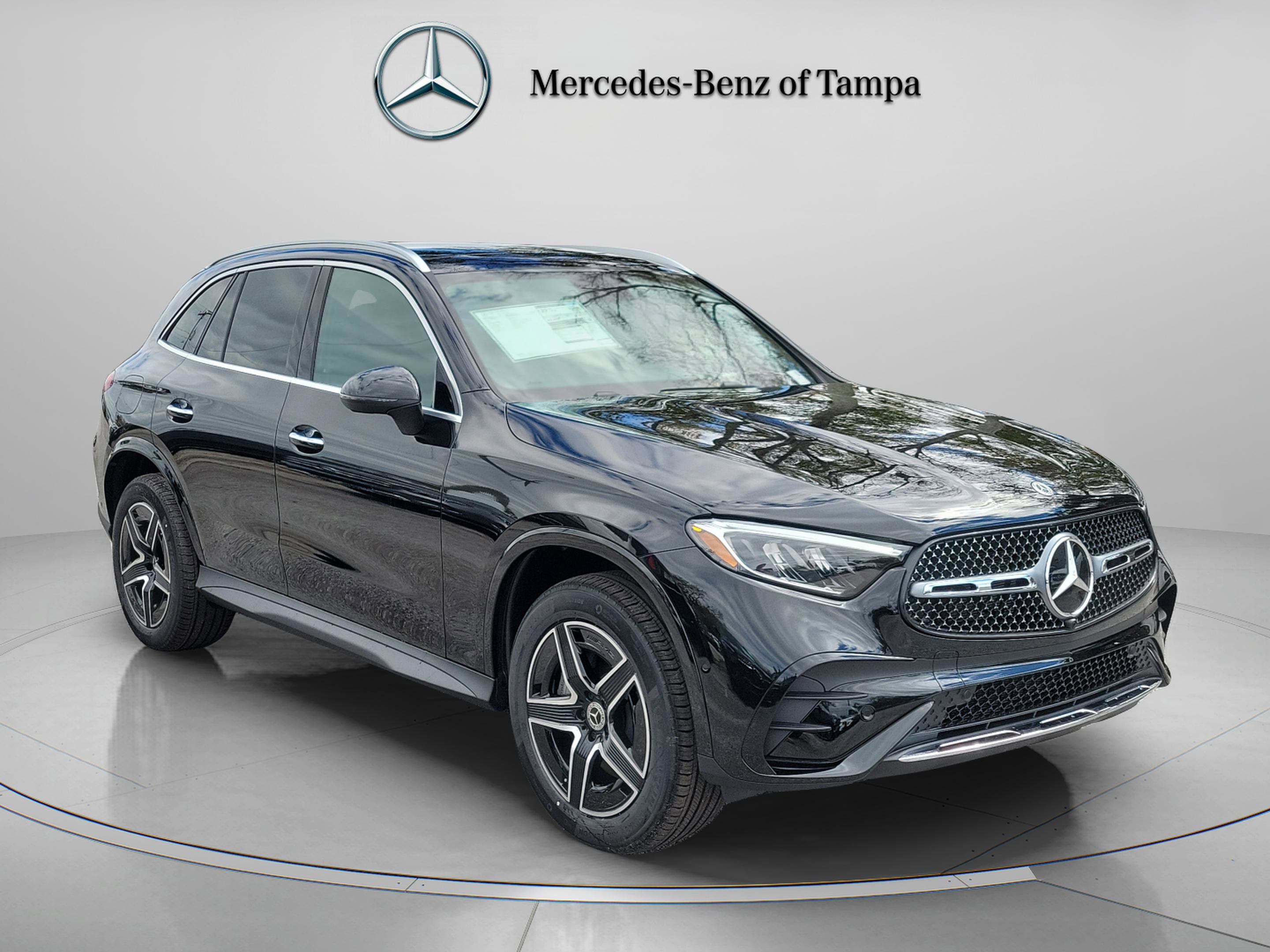 Used 2026 Mercedes-Benz GLC 300 image 5
