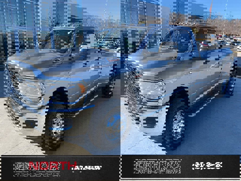 Used 2024 RAM 3500 Tradesman w/ Chrome Appearance Group image 1