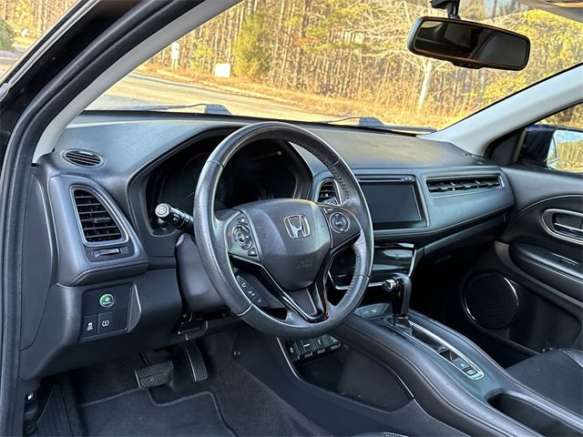Used 2017 Honda HR-V EX-L image 11