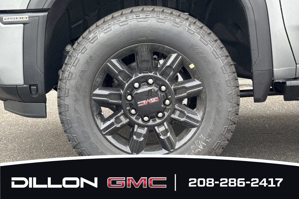 New 2026 GMC Sierra 2500 AT4 w/ AT4 Premium Plus Package AWD/4WD image 28