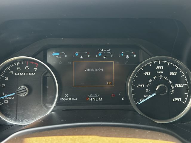 Certified 2020 Ford F150 Limited AWD/4WD image 20