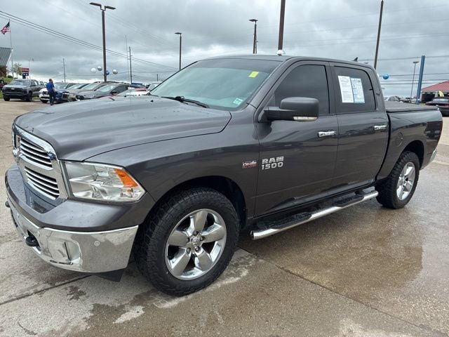Used 2017 RAM 1500 Big Horn AWD/4WD image 3