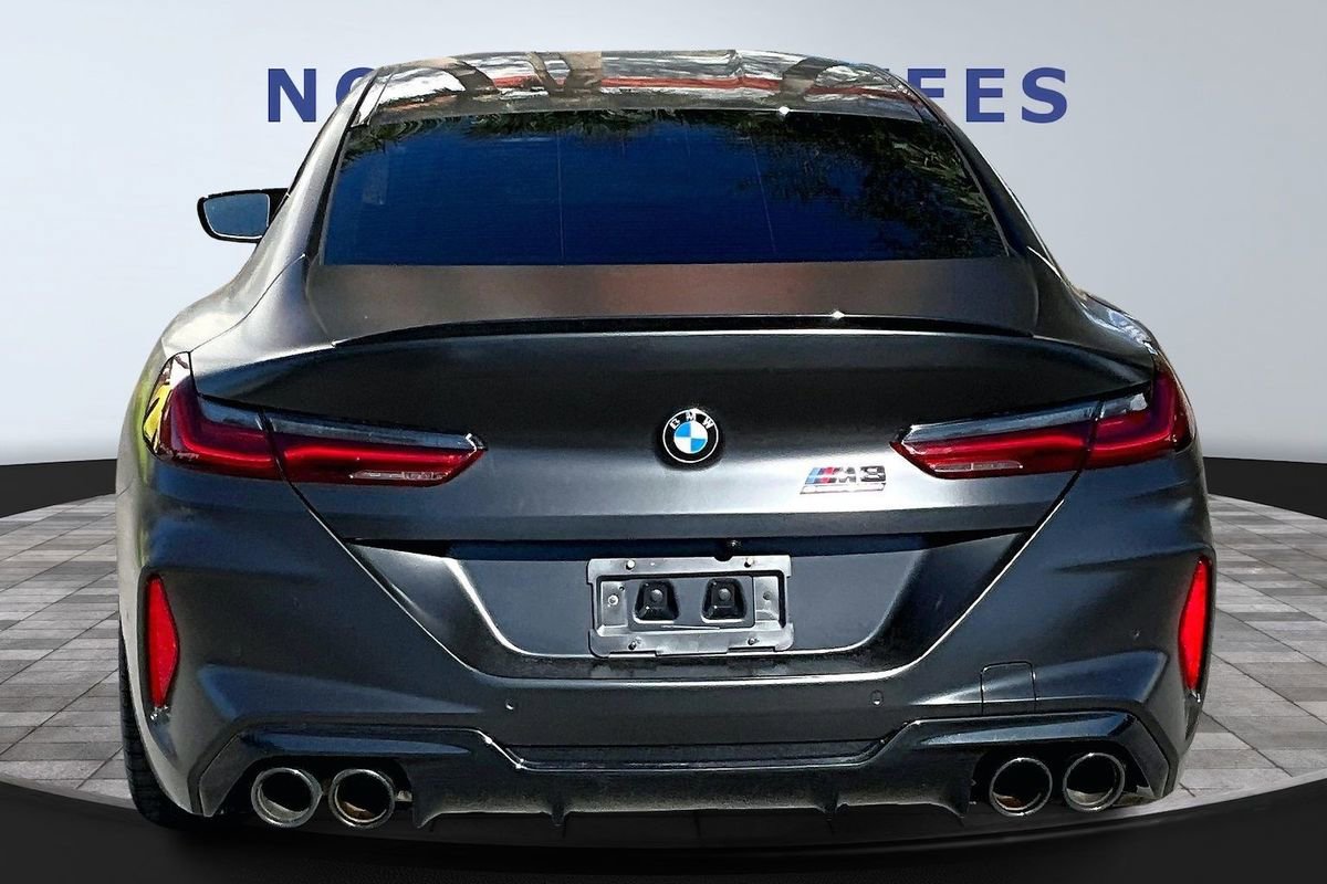 Used 2025 BMW M8 Competition image 5