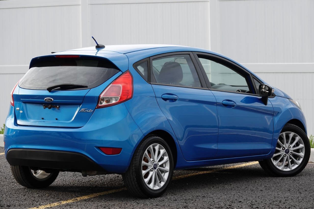 Used 2014 Ford Fiesta SE w/ Equipment Group 201A FWD image 28
