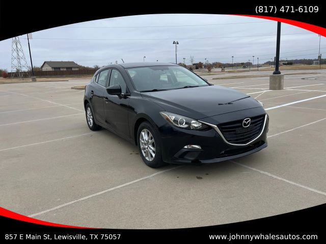 Used 2016 MAZDA MAZDA3 i Sport w/ Preferred Equipment Package image 2