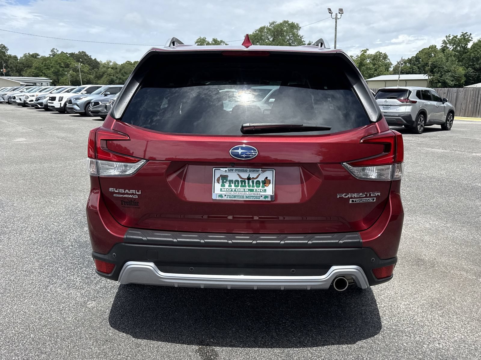Used 2023 Subaru Forester Touring AWD/4WD image 4