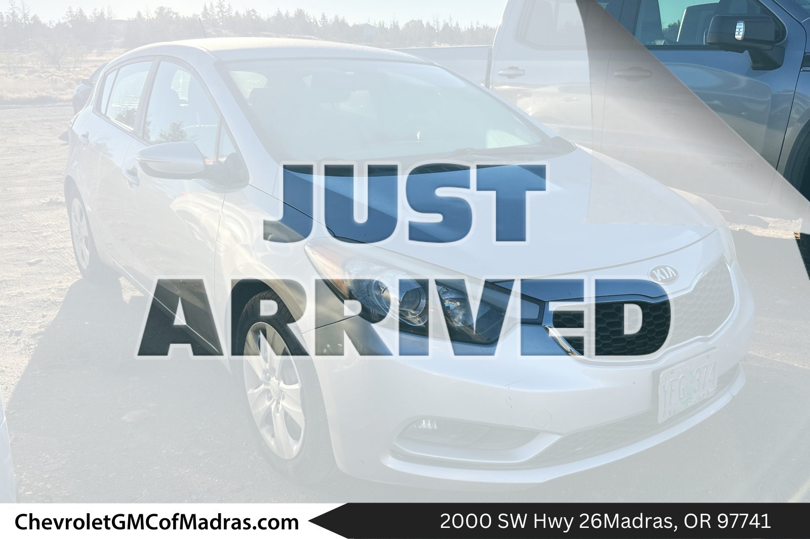Used 2016 Kia Forte LX