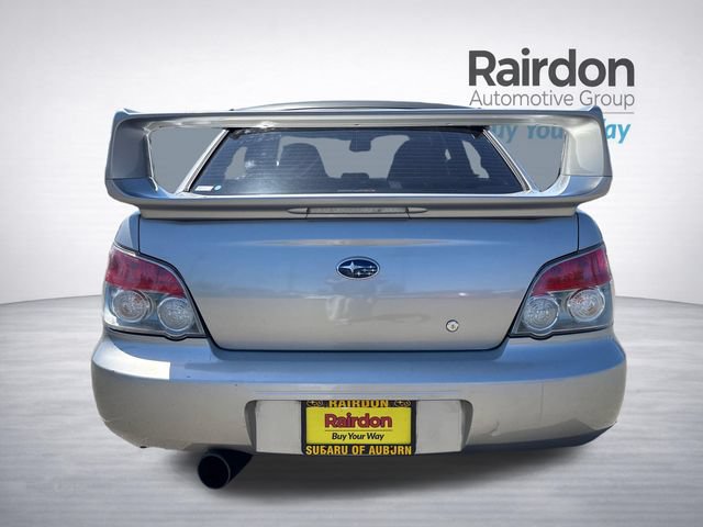 Used 2006 Subaru Impreza WRX STI w/ Popular Equipment Group 2B AWD/4WD image 6