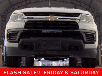 Used 2022 Chevrolet Colorado LT w/ Fleet Safety Package AWD/4WD image 8