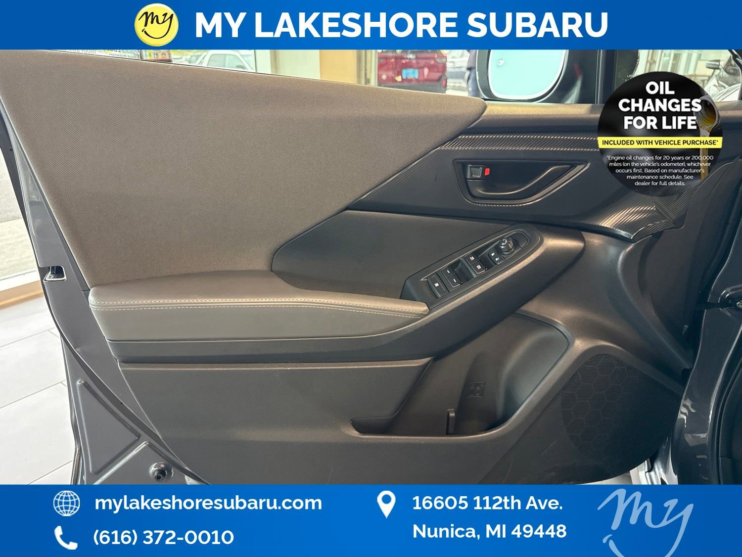 Certified 2025 Subaru Crosstrek 2.0i Premium AWD/4WD image 14