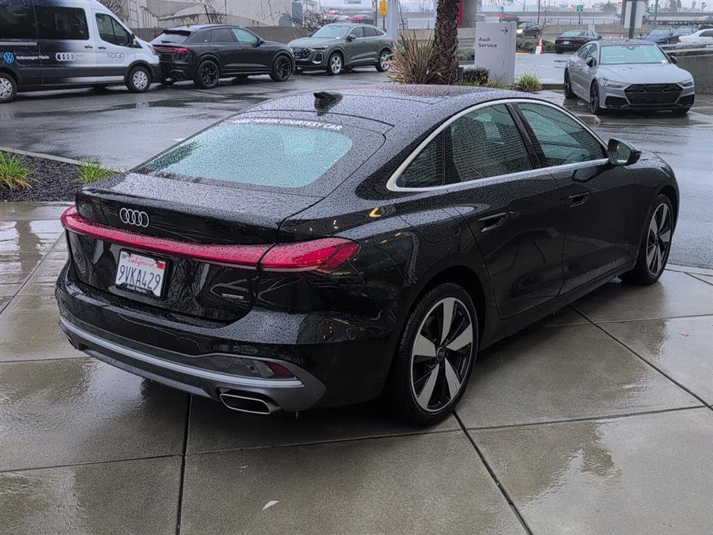 Used 2025 Audi A5 2.0T Premium Plus w/ Premium Plus image 5