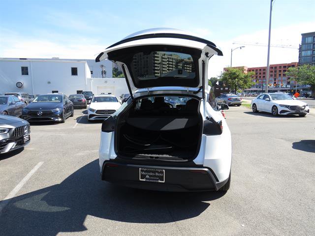 Used 2026 Tesla Model Y Long Range RWD image 23