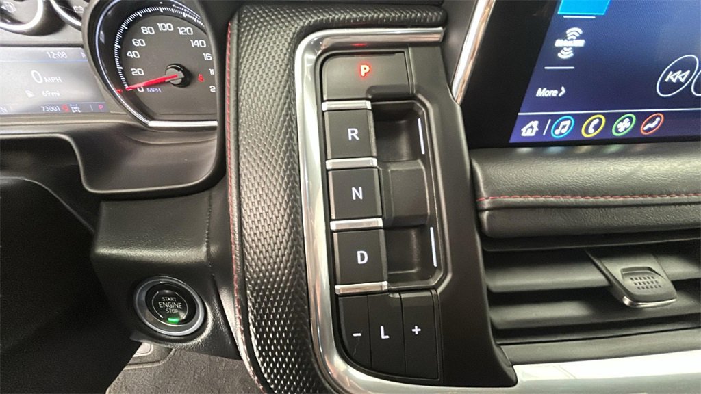 Used 2021 Chevrolet Tahoe RST image 21