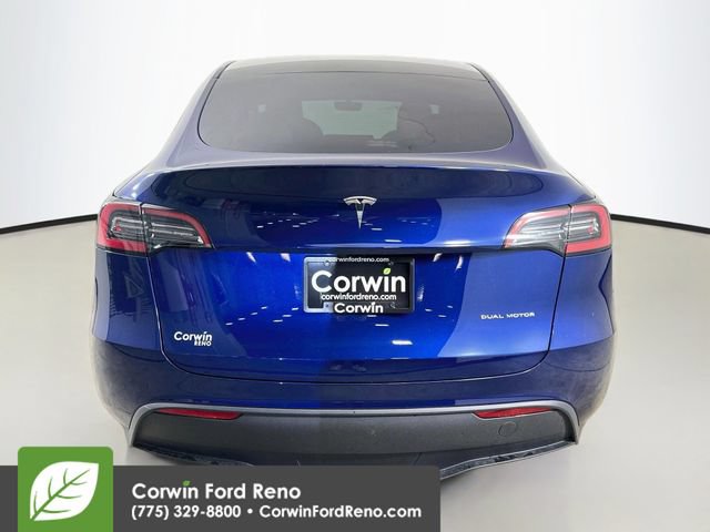 Used 2023 Tesla Model Y Long Range AWD/4WD image 7