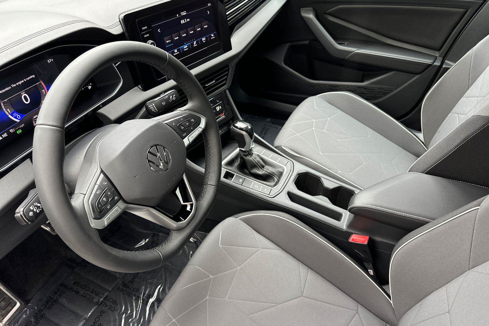 New 2026 Volkswagen Jetta Sport FWD image 9