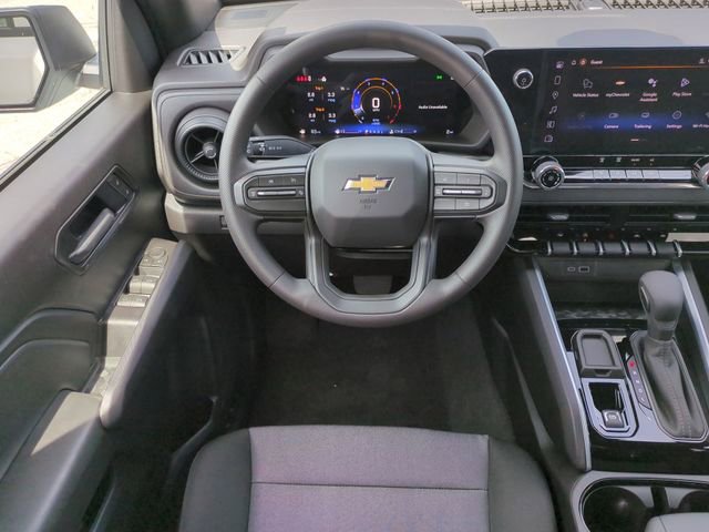 New 2026 Chevrolet Colorado W/T w/ WT Custom Package RWD image 15