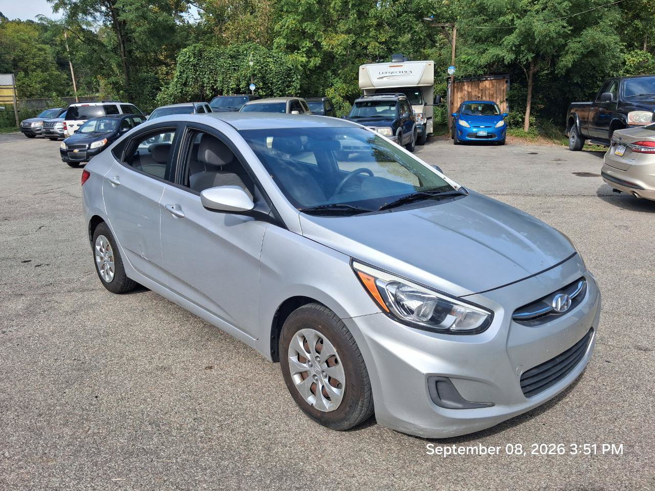 Used 2016 Hyundai Accent SE FWD image 7