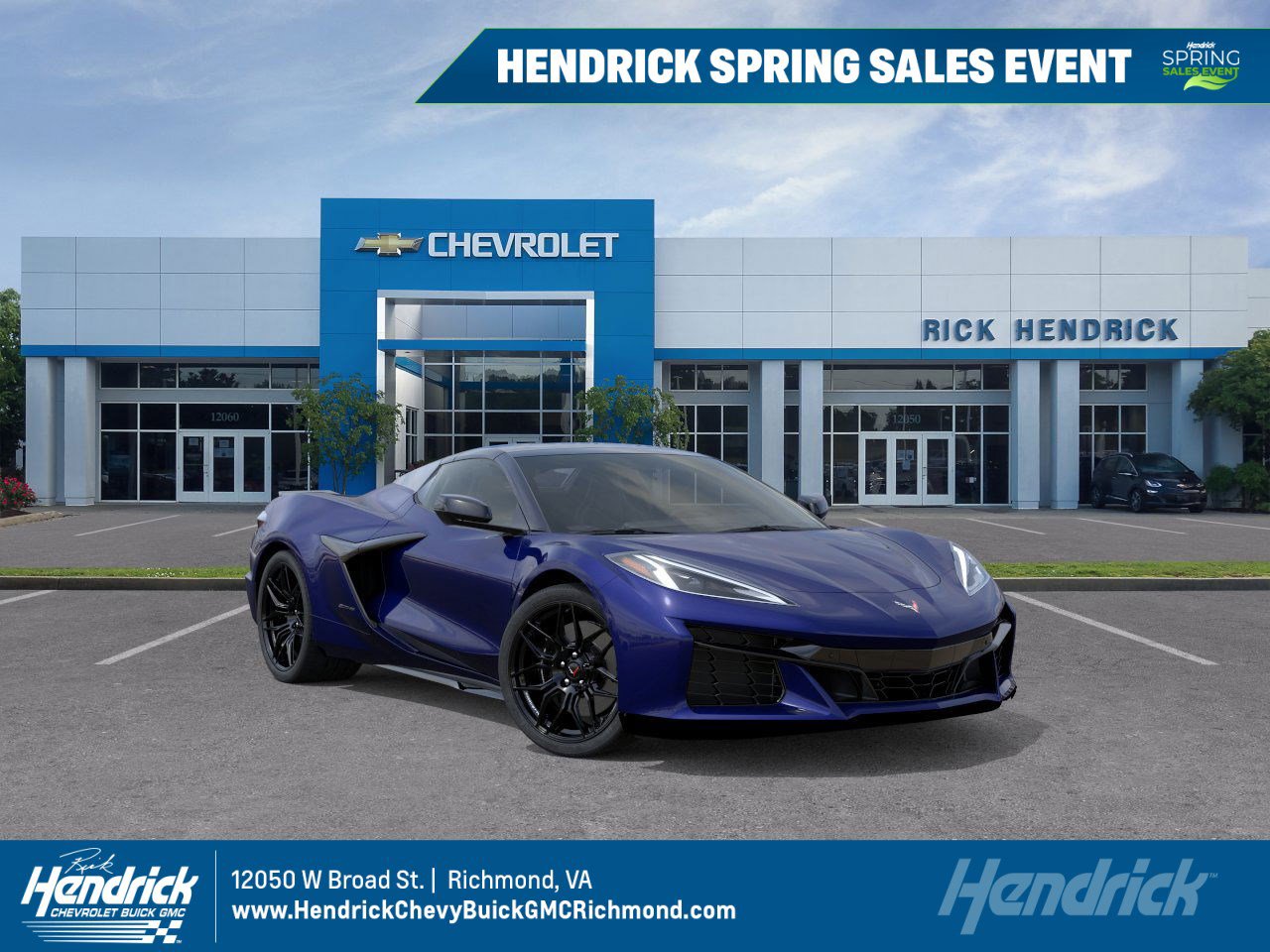 New 2026 Chevrolet Corvette Z06