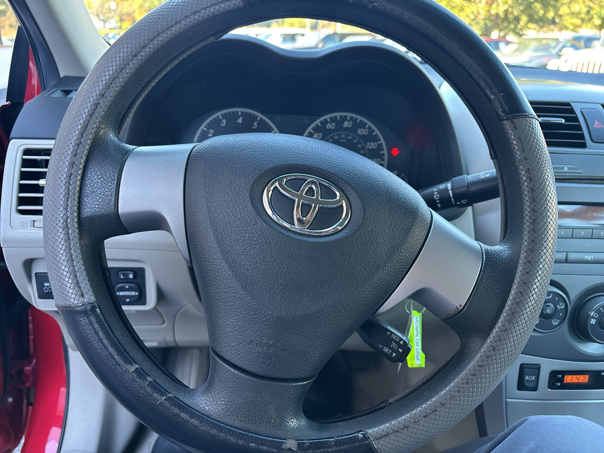 Used 2011 Toyota Corolla LE FWD image 10
