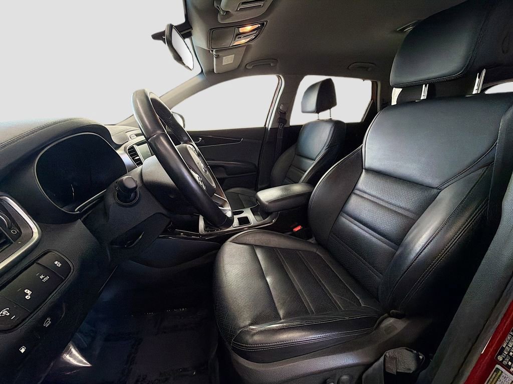 Used 2017 Kia Sorento EX w/ EX V6 Premium Package AWD/4WD image 22
