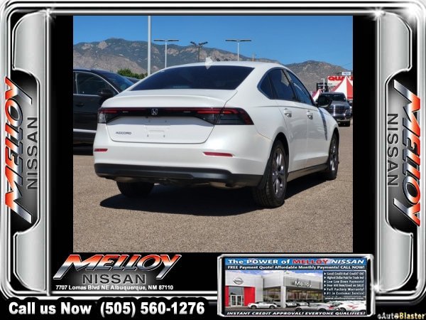 Used 2024 Honda Accord EX image 4