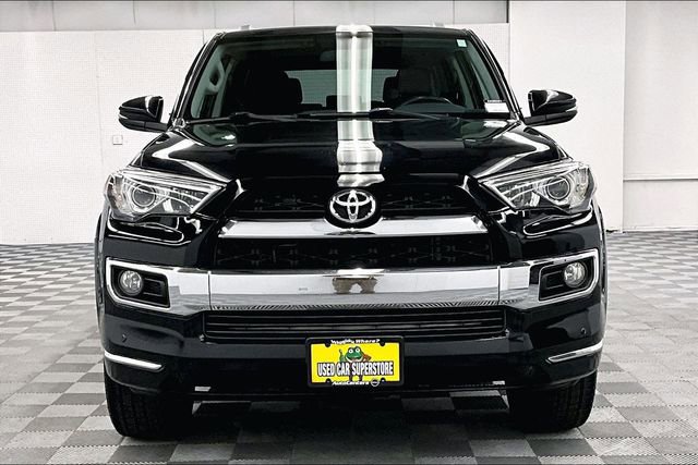 Used 2017 Toyota 4Runner Limited image 4