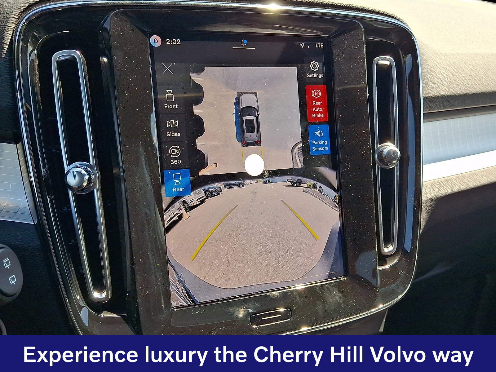 New 2026 Volvo XC40 B5 Ultra w/ Protection Package Premier AWD/4WD image 15