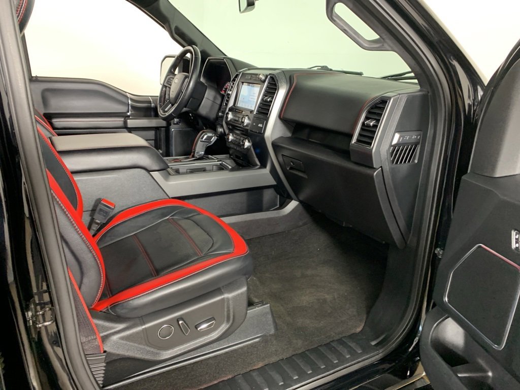 Used 2018 Ford F150 Lariat w/ Equipment Group 502A Luxury image 38