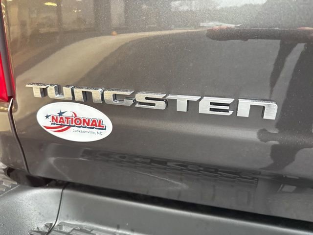 New 2026 RAM 1500 Tungsten w/ Bed Utility Group AWD/4WD image 34