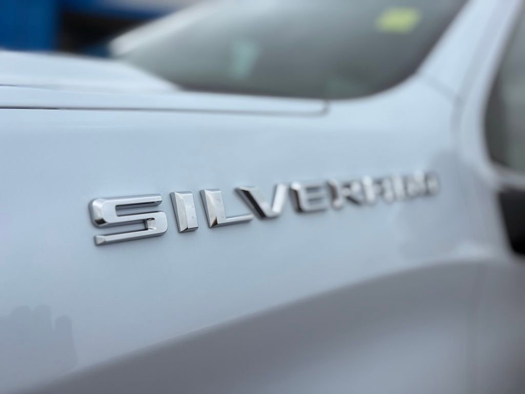 New 2026 Chevrolet Silverado 1500 LTZ image 10