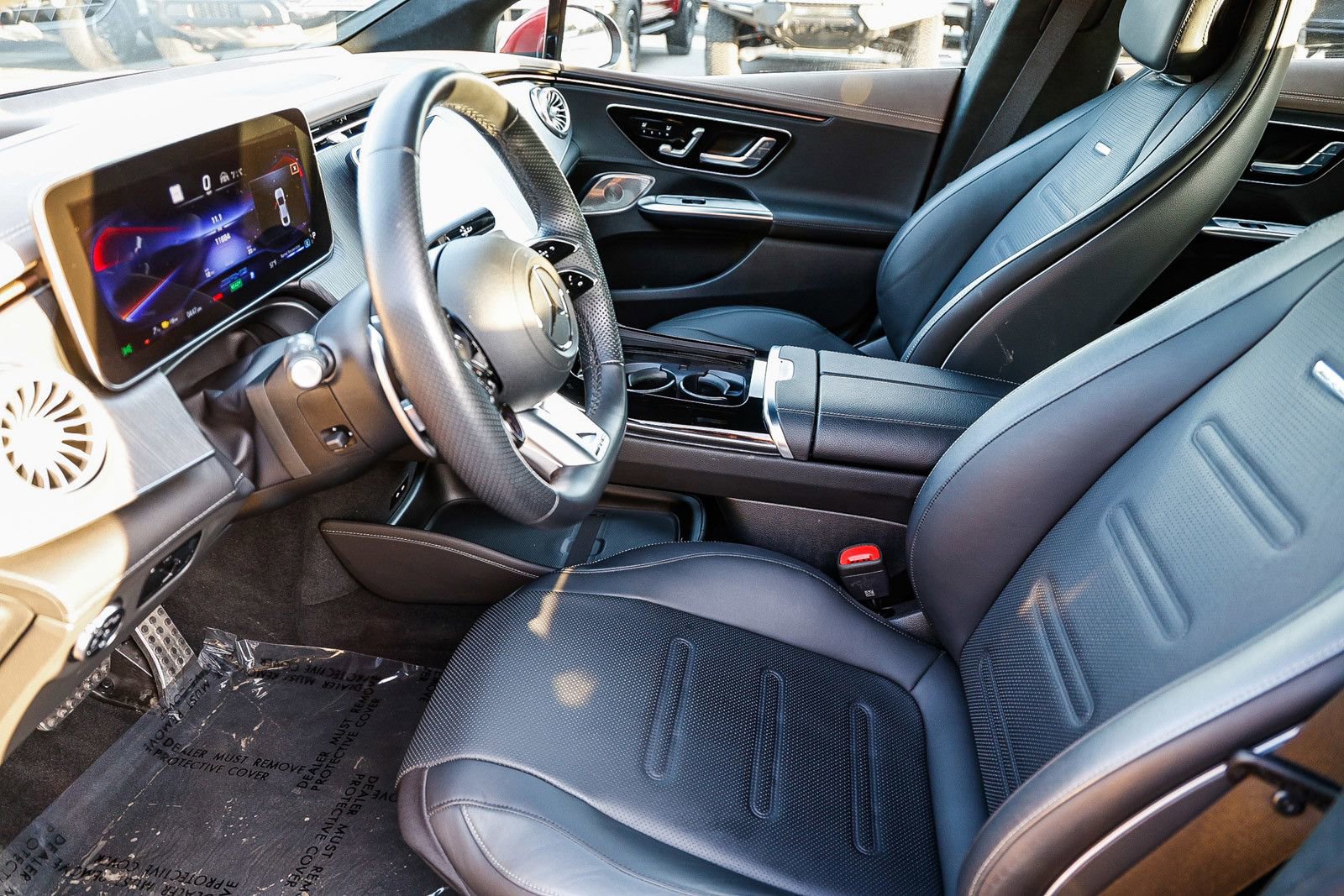 Certified 2023 Mercedes-Benz EQE AMG 4MATIC Sedan image 19