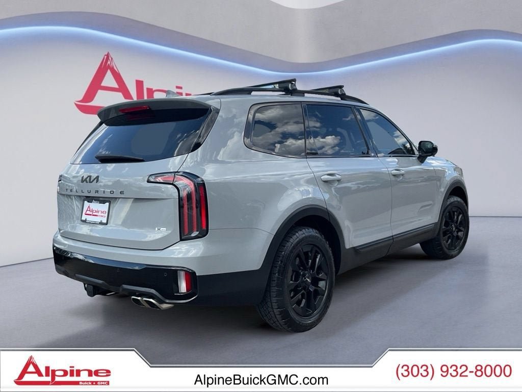 Used 2024 Kia Telluride SX X-Pro AWD/4WD image 5