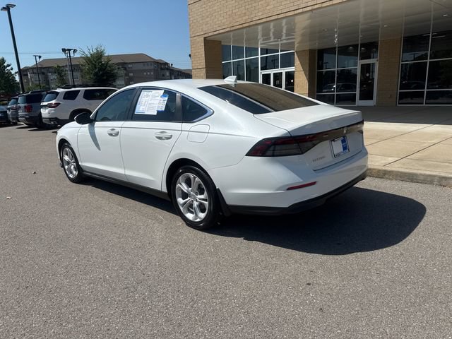 Used 2024 Honda Accord LX image 2