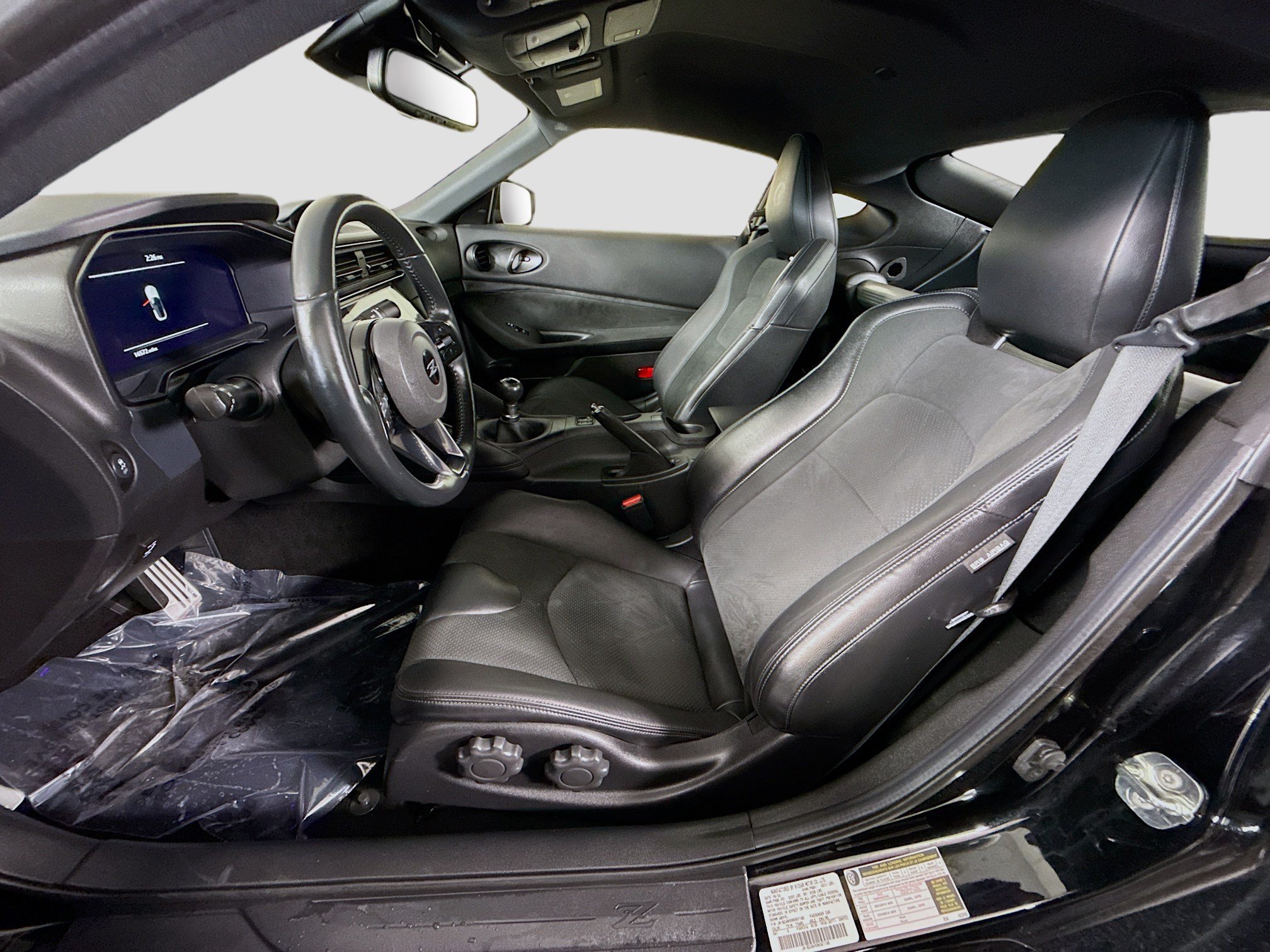 Used 2024 Nissan Z Performance w/ Floor Mat Package RWD image 22
