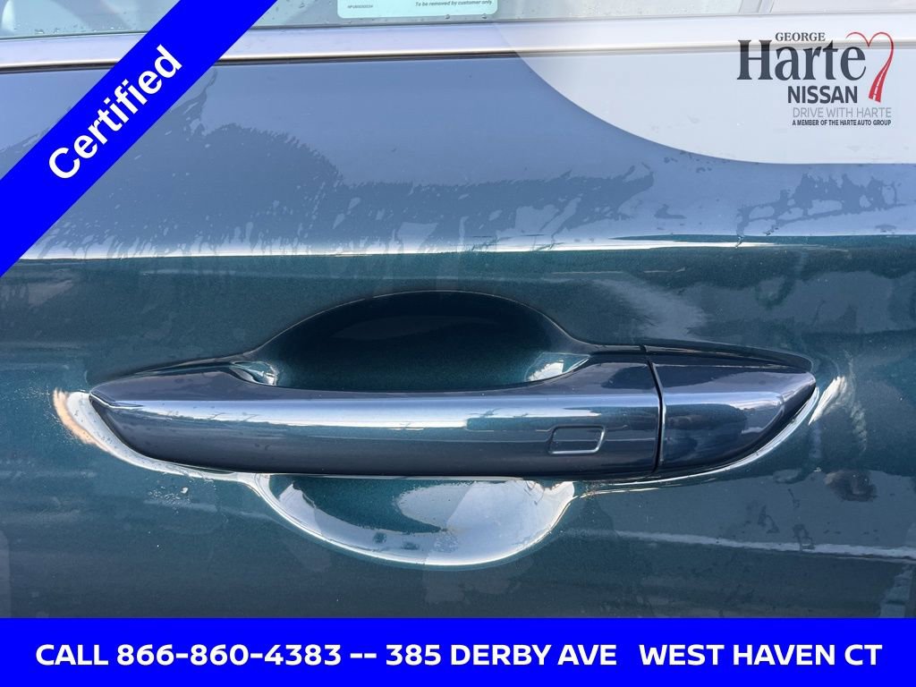 Used 2024 Genesis G70 3.3T Advanced w/ Sport Prestige Package image 12