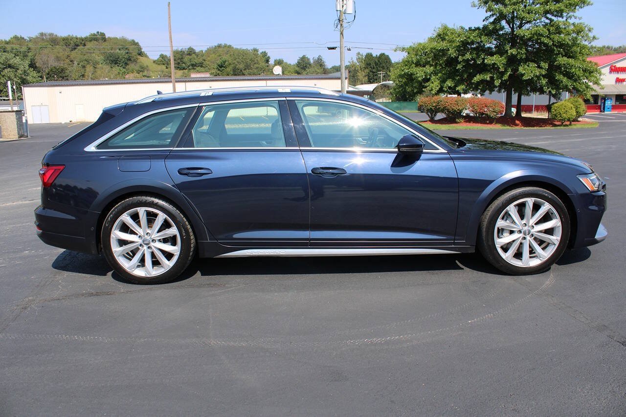 Used 2020 Audi A6 3.0T allroad Premium Plus AWD/4WD image 6