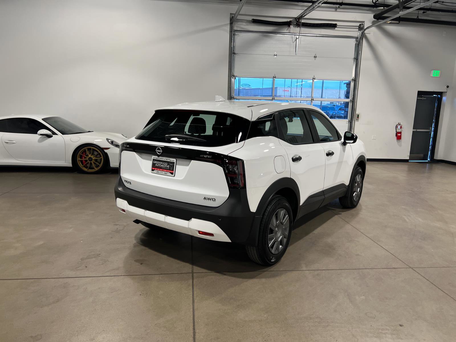 Used 2025 Nissan Kicks S image 3