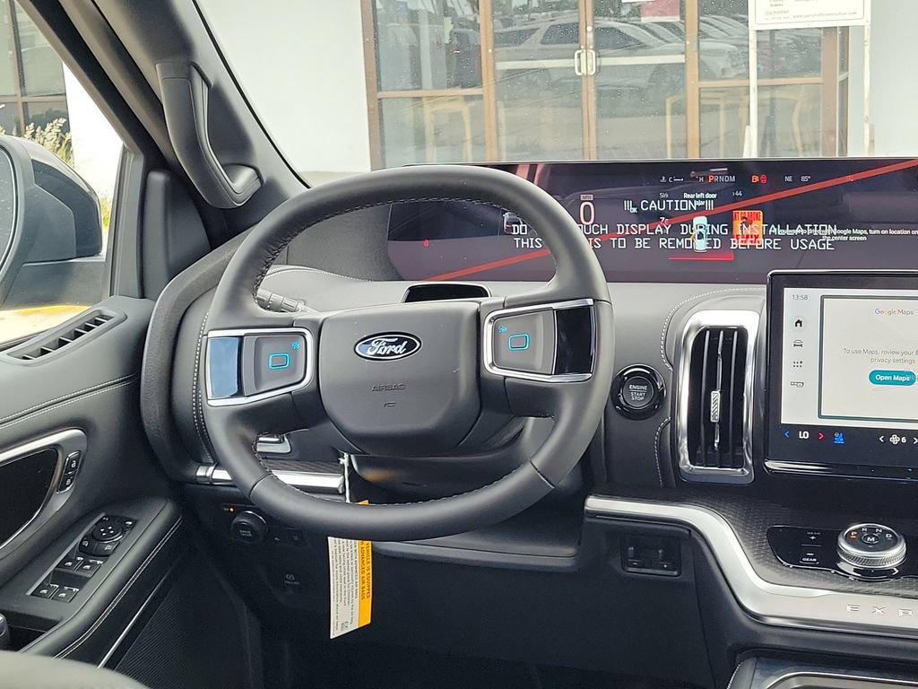 New 2026 Ford Expedition Max Platinum w/ Stealth Appearance Package AWD/4WD image 16