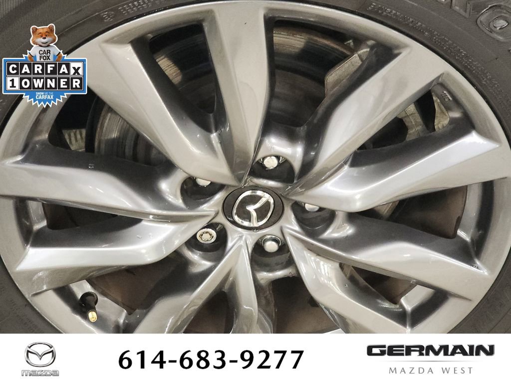 Used 2023 MAZDA CX-9 Touring image 14