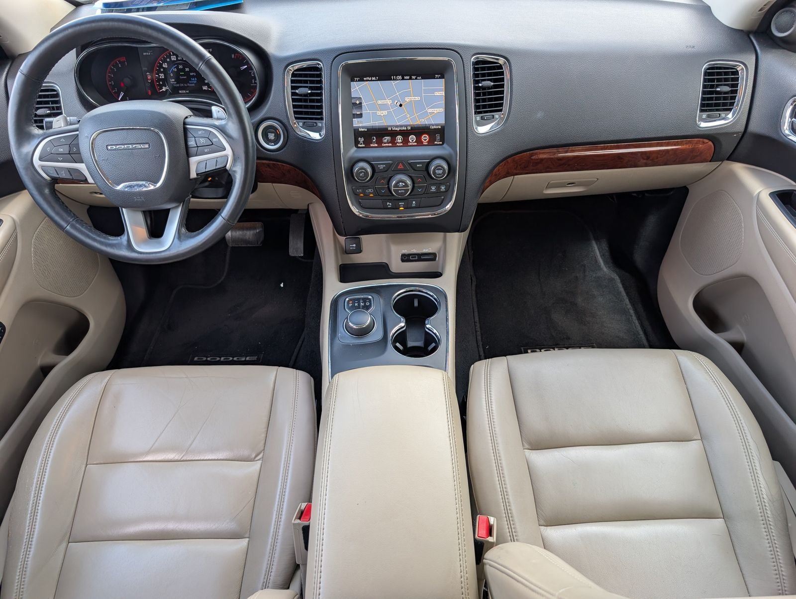 Used 2014 Dodge Durango Limited w/ Premium Group RWD image 5