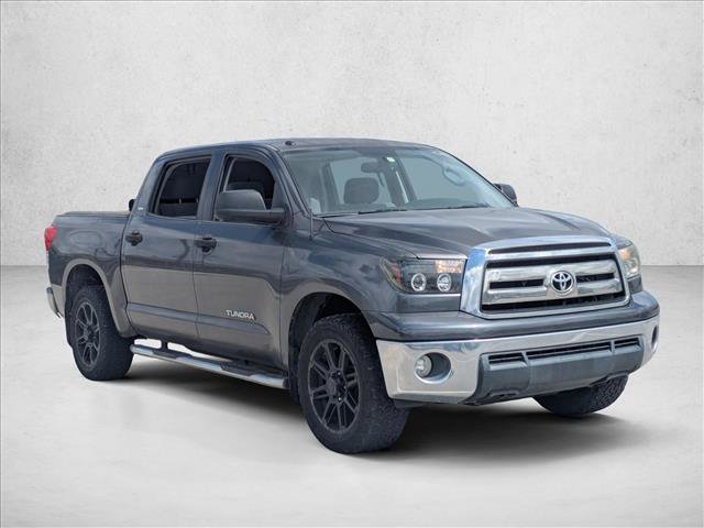 Used 2013 Toyota Tundra 2WD CrewMax w/ SR5 Pkg image 3